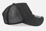 New Era 9Forty A Frame Trucker AC Milan Tonal Camo Black