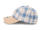 New Era 9Twenty MLB Plaid 2 Tone Los Angeles Dodgers