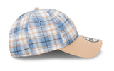 New Era 9Twenty MLB Plaid 2 Tone Los Angeles Dodgers