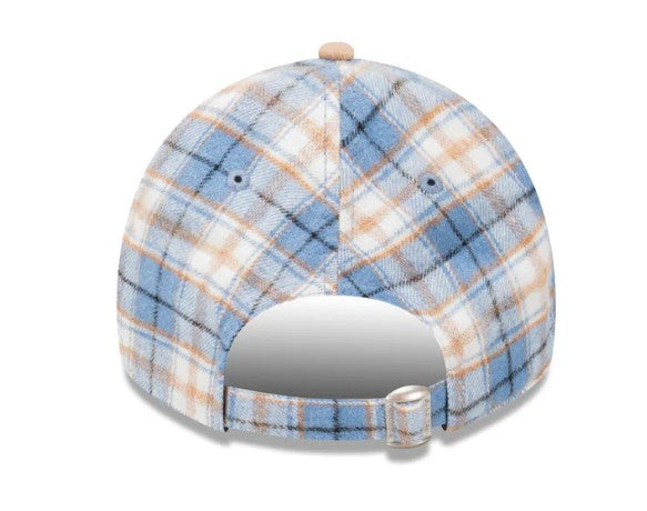New Era 9Twenty MLB Plaid 2 Tone Los Angeles Dodgers