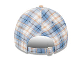 New Era 9Twenty MLB Plaid 2 Tone Los Angeles Dodgers