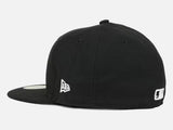 New Era 59Fifty MLB New York Yankees Black White Glow in Dark