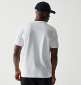 New Era MLB Paisley Oversized Tee Detroit Tigers White