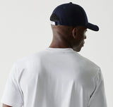 New Era MLB Paisley Oversized Tee Detroit Tigers White