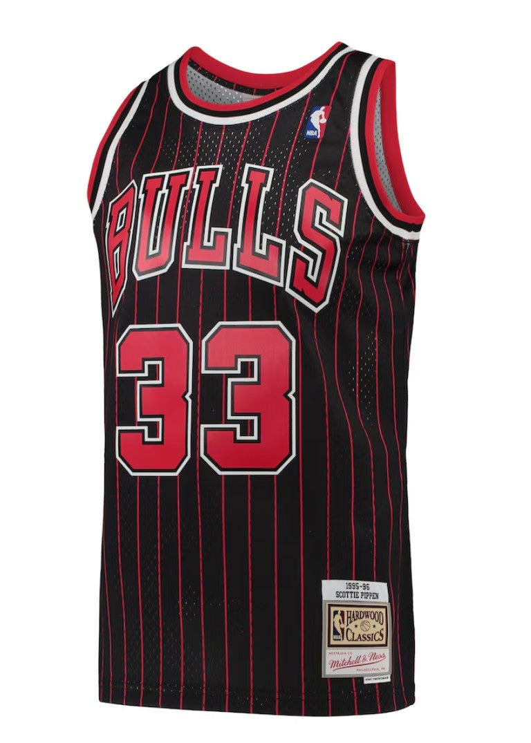 Mitchell & Ness NBA Swingman Jersey Chicago Bulls Scottie