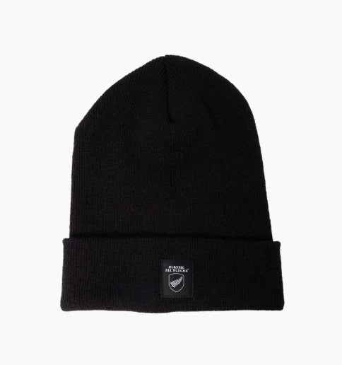 Mitchell & Ness Rugby Union Cuffed Beanie Classic All Blacks