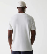 New Era MLB Wordmark Tee New York Yankees Off White