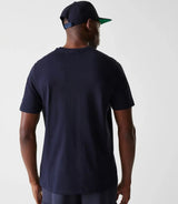 New Era MLB Wordmark Tee Detroit Tigers Navy