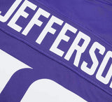 Nike NFL Game Jersey Minnesota Vikings Justin Jefferson #18 Purple