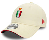 New Era 9Twenty AC Milan White