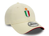 New Era 9Twenty AC Milan White