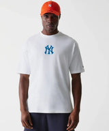 New Era MLB World Series Tee New York Yankees White