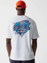 New Era MLB World Series Tee New York Yankees White