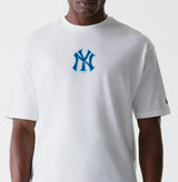 New Era MLB World Series Tee New York Yankees White