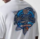 New Era MLB World Series Tee New York Yankees White