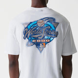 New Era MLB World Series Tee New York Yankees White