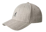 Kangol Flexfit Baseball Cap Flannel