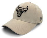New Era 39Thirty NBA Stone Cord Chicago Bulls