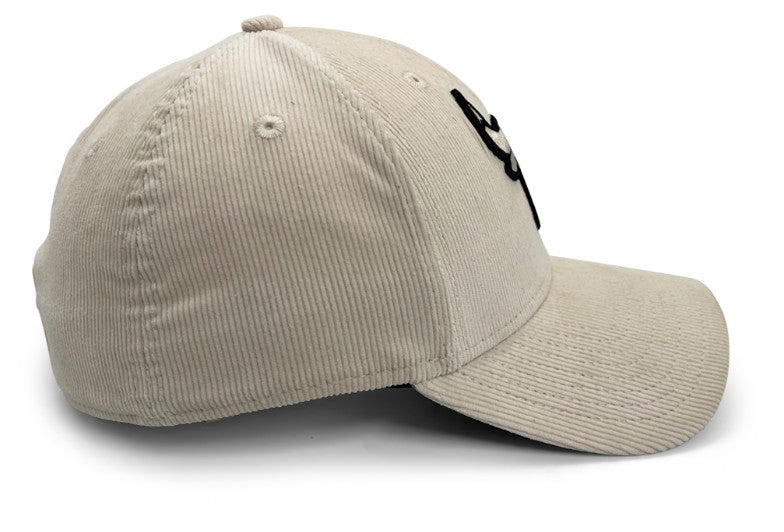 New Era 39Thirty NBA Stone Cord Chicago Bulls