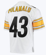 Mitchell & Ness NFL Legacy Jersey Pittsburgh Steelers Troy Polamalu #43 05-06