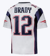 Mitchell & Ness NFL Legacy Jersey New England Patriots Tom Brady #12 00-01
