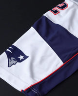 Mitchell & Ness NFL Legacy Jersey New England Patriots Tom Brady #12 00-01
