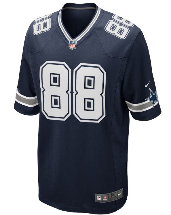 Nike NFL Game Jersey Dallas Cowboys CeeDee Lamb #88 Navy