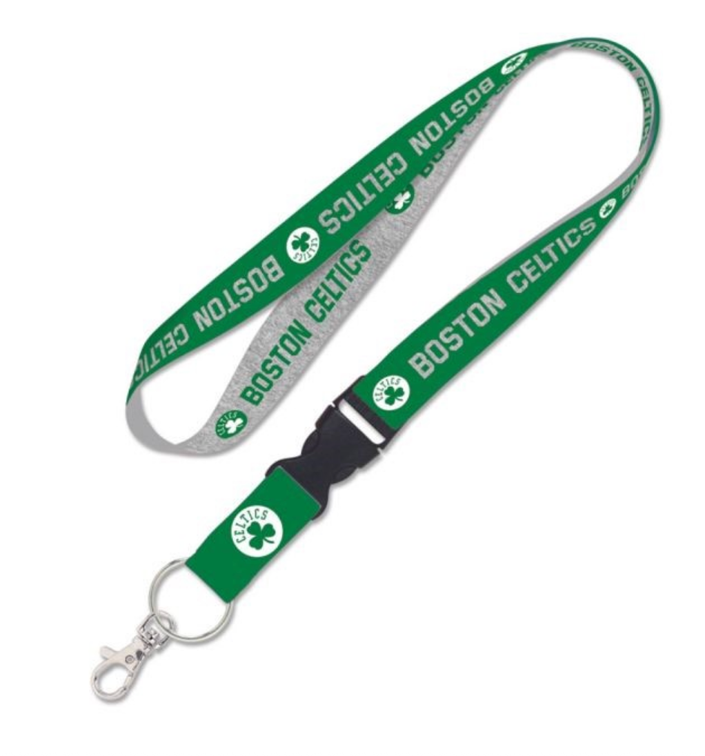 NBA Team ALT Lanyard Boston Celtics