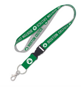 NBA Team ALT Lanyard Boston Celtics