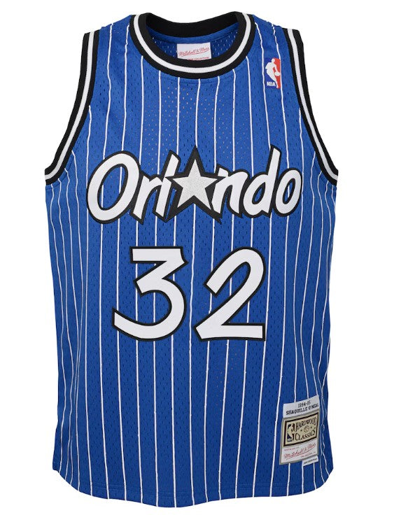 Mitchell & Ness NBA Swingman Jersey Orlando Magic Shaquille O’Neal #32 94-95 Royal