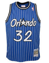 Mitchell & Ness NBA Swingman Jersey Orlando Magic Shaquille O’Neal #32 94-95 Royal