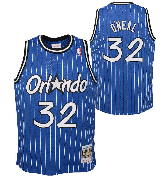 Mitchell & Ness NBA Swingman Jersey Orlando Magic Shaquille O’Neal #32 94-95 Royal