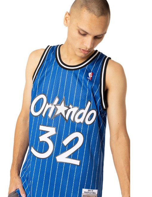 Mitchell & Ness NBA Swingman Jersey Orlando Magic Shaquille O’Neal #32 94-95 Royal