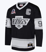 Mitchell & Ness NHL Power Play Jersey Los Angeles Kings Wayne Gretzky #99 Black