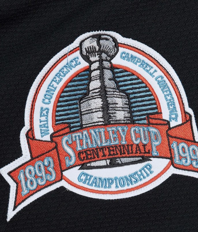 Mitchell & Ness NHL Power Play Jersey Los Angeles Kings Wayne Gretzky #99 Black