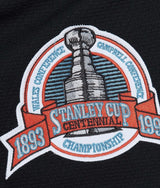 Mitchell & Ness NHL Power Play Jersey Los Angeles Kings Wayne Gretzky #99 Black