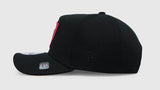 New Era 9Forty A-Frame NFL Inaugural Super Bowl 2020 Black Rose