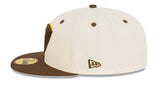 New Era 59Fifty AFL 2Tone Hawthorn Hawks