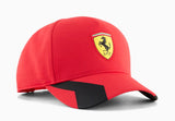 Puma F1 Ferrari BB Cap Rosso Corsa