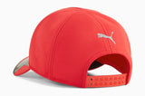 Puma F1 Ferrari BB Cap Rosso Corsa