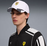 Puma F1 Ferrari BB Cap White