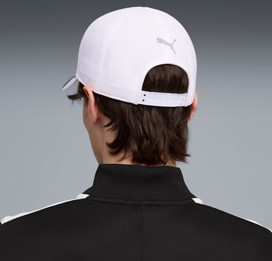 Puma F1 Ferrari BB Cap White
