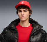 Puma F1 Ferrari Pro Low Curve BB Cap Rosso Corsa