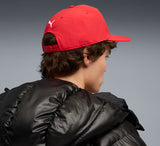 Puma F1 Ferrari Pro Low Curve BB Cap Rosso Corsa