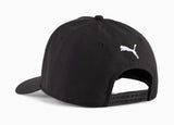 Puma F1 Ferrari Pro Low Curve BB Cap Black