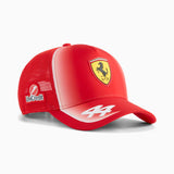 Puma F1 Ferrari SF Replica Lewis Hamilton Trucker Red