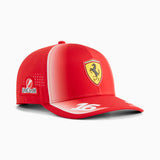 Puma F1 Ferrari SF Replica Charles LeClerc Red