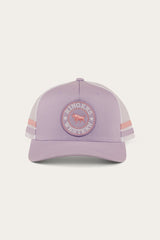 Ringers Western McCoy Trucker Cap Lilac