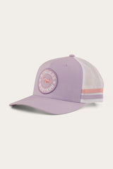 Ringers Western McCoy Trucker Cap Lilac