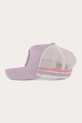 Ringers Western McCoy Trucker Cap Lilac